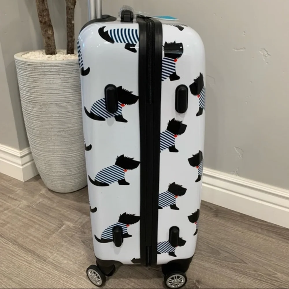 NWT Jane & Berry Suitcase - 24”